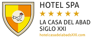 Logo Hotel Spa La Casa del Abad Siglo XXI