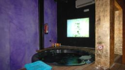 Alabastro Spa Jacuzzi